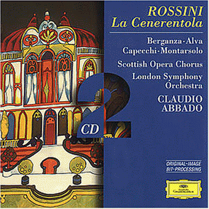 Gioacchino Rossini - LA CENERENTOLA - Zortam Music