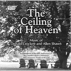 【クリックで詳細表示】The Ceiling of Heaven [Import， from US]