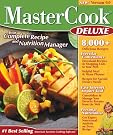 MasterCook Deluxe 9.0