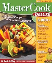 MasterCook Deluxe 9.0