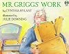 Mr Griggs' Work