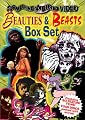 Beauties & Beasts Box (Night of the Bloody Apes/ Feast of Flesh / Mighty Gorga / One Million AC/DC / The Beast that Killed Women / The Monster of Camp Sunshine) (Something Weird)