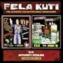 Vip (Vagabonds in Power) / Authority Stealing