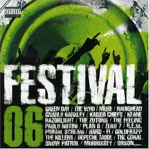 CD-Charts  Search : Festival 2006: Parental Advisory
