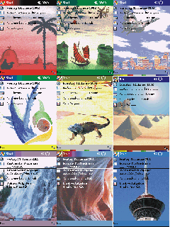 9 Today Art Skins