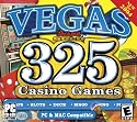 Vegas Jackpot Gold: 325 Casino Games (PC & Mac) (Jewel Case)