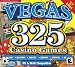 Vegas Jackpot Gold: 325 Casino Games (PC & Mac) (Jewel Case)