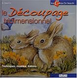 Le découpage tridimensionnel Le découpage tridimensionnel