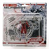 ミクロマン アクロイヤー スコール AX-11