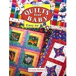Quilts for Baby: Easy As ABC book cover