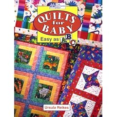 Quilts for Baby: Easy As ABC