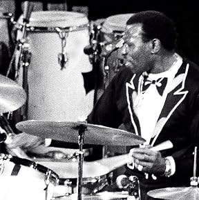 Bilder von Elvin Jones