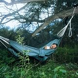Eigenschaften Amazonas AZ-1030200 / Amazonas AZ-1030200 Moskito-Traveller Hängematte, Belastbarkeit 100kg, Liegefläsche 220 x 140cm