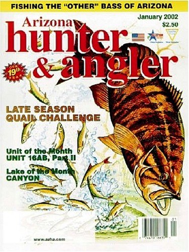 Arizona Hunter & Angler
