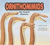 Ornithomimids, the Fastest Dinosaur (Special Dinosaurs)