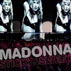 Sticky & Sweet Tour,the