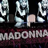Sticky & Sweet Tour,the