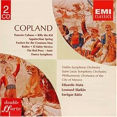 Appalachian Spring / Dance Sinfonie