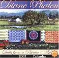 Quilts from a Painter's Art 2007 Calendar