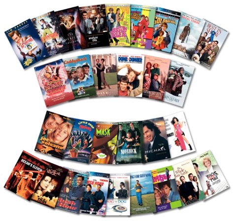 Ultimate Comedy DVD Collection (30-pack)