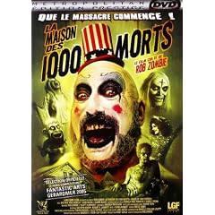 La Maison des 1000 morts - Edition Prestige