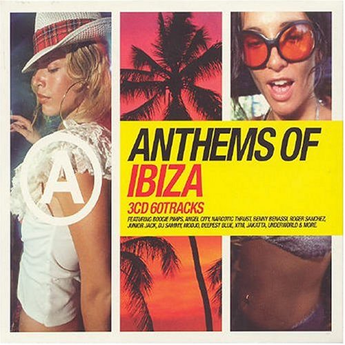 CD-Charts  Search : Anthems of Ibiza