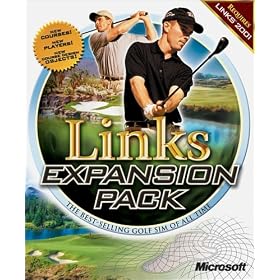 Links 2001 Courses Expansion