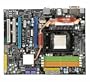 MSI K9N2 SLI Platinum SocketAM2+/140W CPU/NVIDIA nForce 750aSLI/4DDR2-1066(AM2+)/NVIDIA Hybrid SLI/GeForce8200/GbE/DVI/R/A/1394/ATX Motherboard