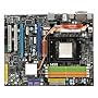 MSI K9N2 SLI Platinum SocketAM2+/140W CPU/NVIDIA nForce 750aSLI/4DDR2-1066(AM2+)/NVIDIA Hybrid SLI/GeForce8200/GbE/DVI/R/A/1394/ATX Motherboard