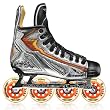 Tour Hockey Inline Code Tabu Hockey Skates, Size 11