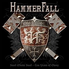 Steel Meets Steel: Ten Years Of Glory