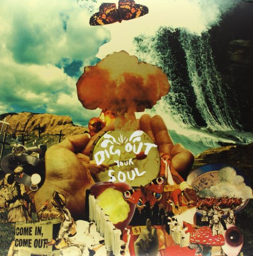 Album Art for Dig Out Your Soul by Oasis