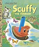Scuffy the Tugboat and His Adventures Down the River