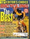 Bicycling, Road Riding, Mountain Biking, You, May 2002
