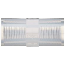 Parker Partek PC-2-P Pipe Fittings Coupling 1/8" NPT Female X 1/8" NPT Female