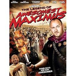 National Lampoon's The Legend of Awesomest Maximus