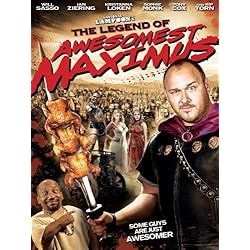 National Lampoon's The Legend of Awesomest Maximus