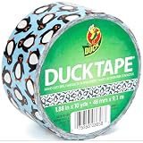 Buy 10yd 1.88 Penguin Duck Brand Duct Tape -- Lt Blue by Duck
