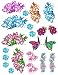 Bajidoo The Tulips Decal Full Sheet