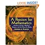 A Passion for Mathematics: Numbers, Puzzles, Madness, Religion, and the Quest for Reality