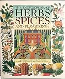 A culinary guide to herbs, spices and flavourings