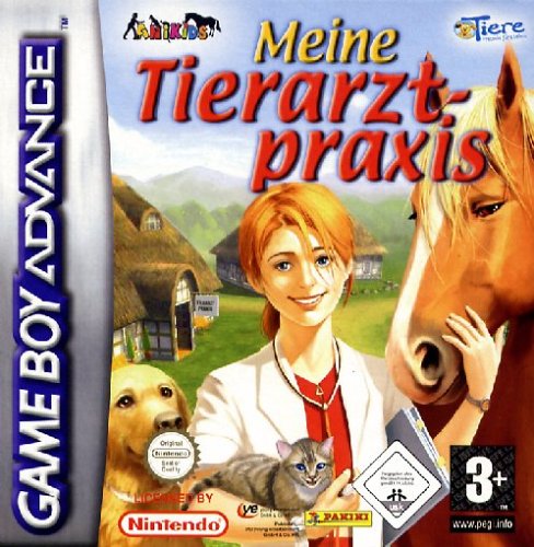 City Travel Guides Discounted  Video-Spiele : Meine Tierarztpraxis