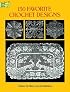 150 Favorite Crochet Designs (Dover Needlework Series)