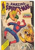 Review Marvel Comic Group  / Amazing Spider-Man, The (Amazing Spider-Man, The #57, 1968 Year, $125.00, Vol. 1)