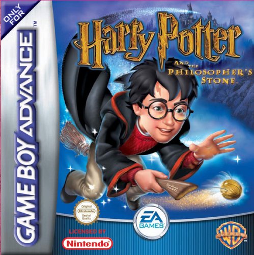 Childrens Toyshop  Used : Harry Potter and the Philosopher's Stone (GBA)