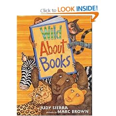 Wild About Books