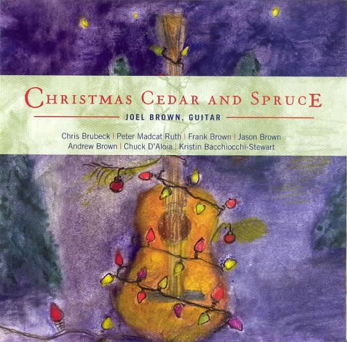 Peter Brown - Christmas Cedar & Spruce - Zortam Music