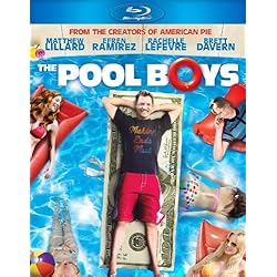 The Pool Boys [Blu-ray]