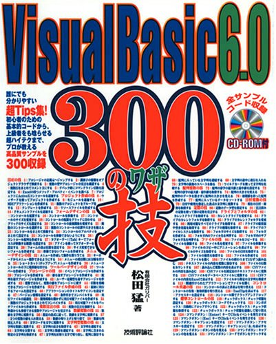 Visual Basic6.0 300の技