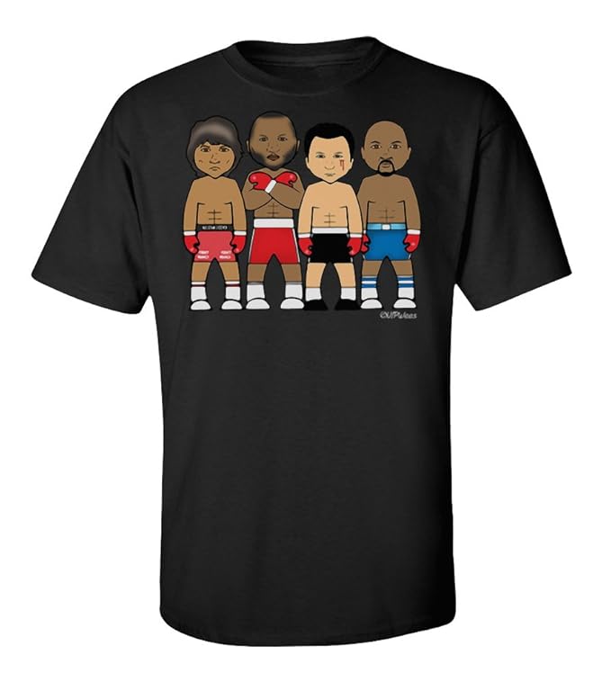 VIPwees Boxing middleweight legends mens cult sport t shirt ... VIPwees Boxing middleweight legends mens cult sport t shirt ...